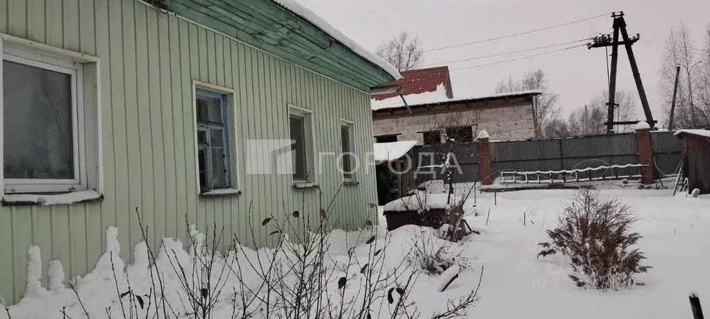 Дом в Кемеровская область, Новокузнецк Топкинская ул., 116 (60 м) - Фото 1