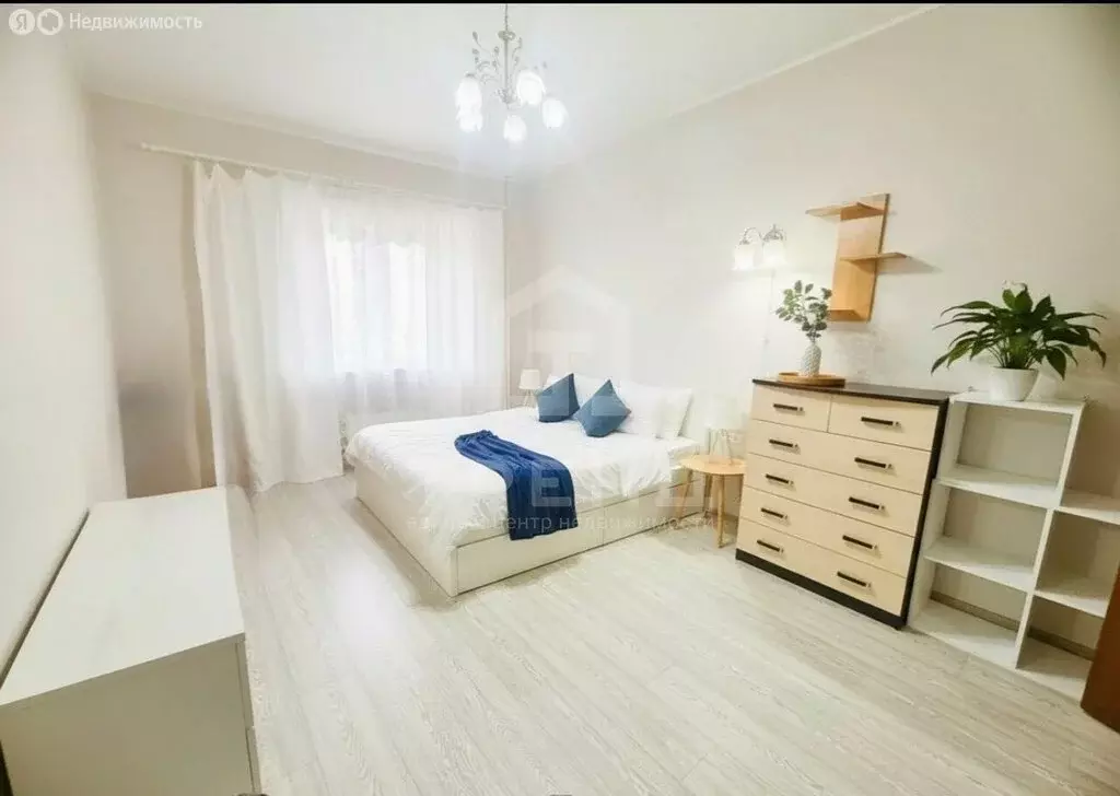 1-комнатная квартира: Санкт-Петербург, Ленинский проспект, 57к2 (37.9 ... - Фото 1