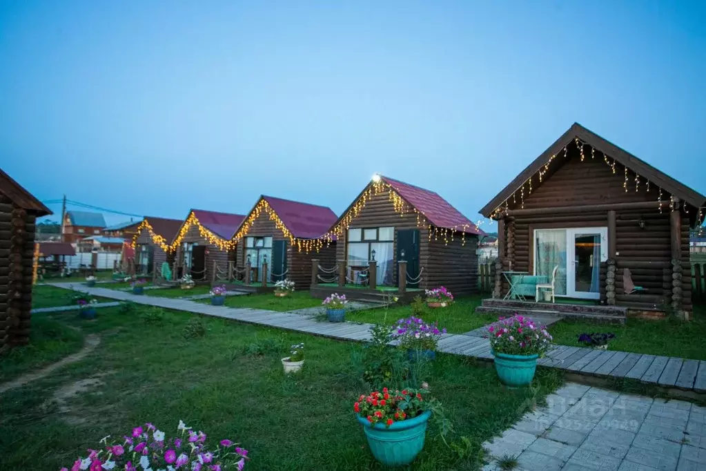 Дом в Иркутская область, Ольхонский район, пос. Хужир ул. Ворошилова, ... - Фото 1