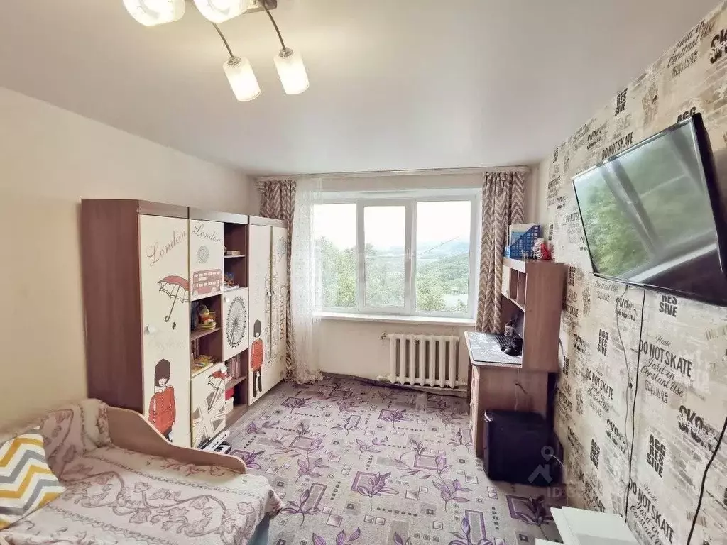 3-к кв. Камчатский край, Петропавловск-Камчатский ул. Кирдищева, 7 ... - Фото 2