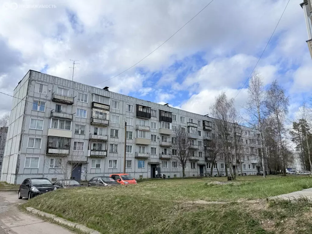 2-комнатная квартира: посёлок городского типа Лёвинцы, улица 70-летия ... - Фото 2