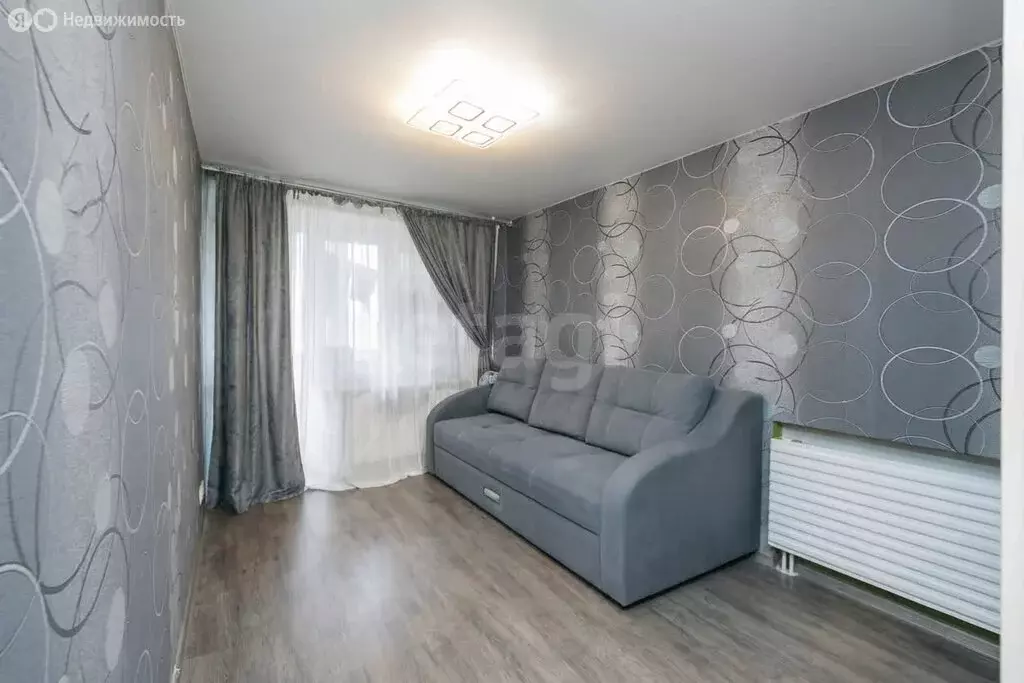 2-комнатная квартира: Пермь, бульвар Гагарина, 36 (25.1 м) - Фото 2