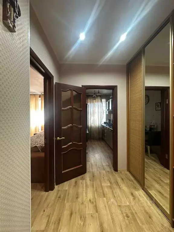 2-к кв. Самарская область, Кинель ул. 50 лет Октября, 76 (51.0 м) - Фото 2