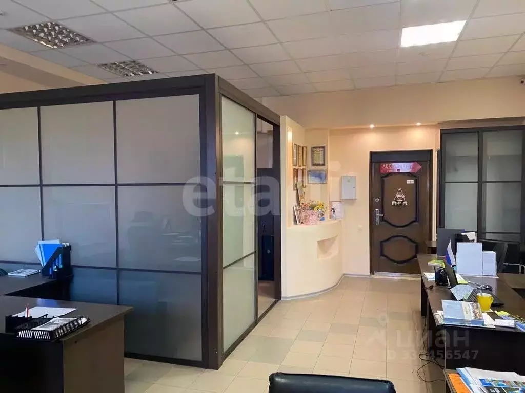 Помещение свободного назначения в Белгородская область, Белгород ... - Фото 1