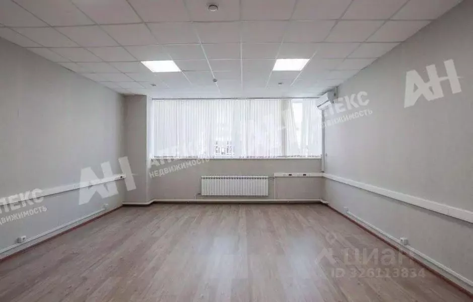 Офис в Москва ул. Годовикова, 9С1 (117 м) - Фото 2