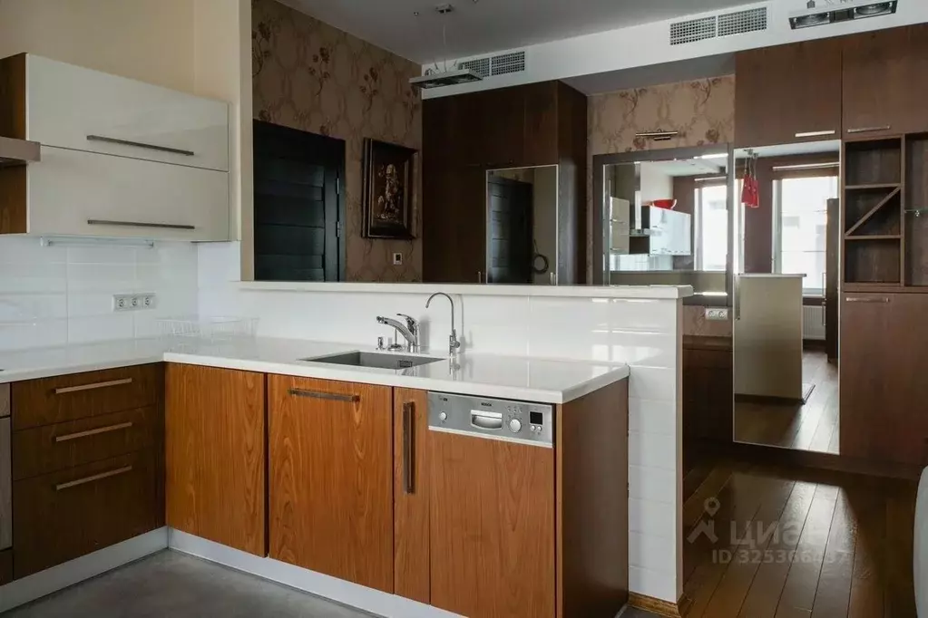 2-к кв. Санкт-Петербург Тверская ул., 1 (105.0 м) - Фото 2