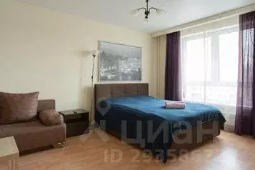 1-к кв. Московская область, Щелково Краснознаменская ул., 17В (37.0 м) - Фото 1