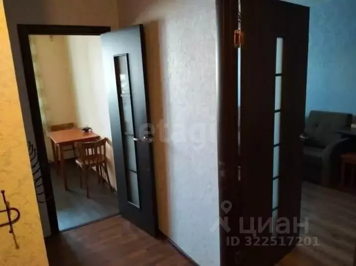 1-к кв. Вологодская область, Вологда Дальняя ул., 20Б (35.9 м) - Фото 1