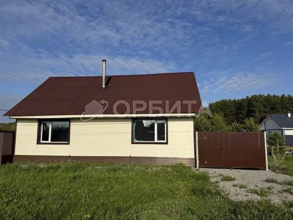 Дом в Тюменская область, Тюменский район, с. Каменка  (70 м) - Фото 1