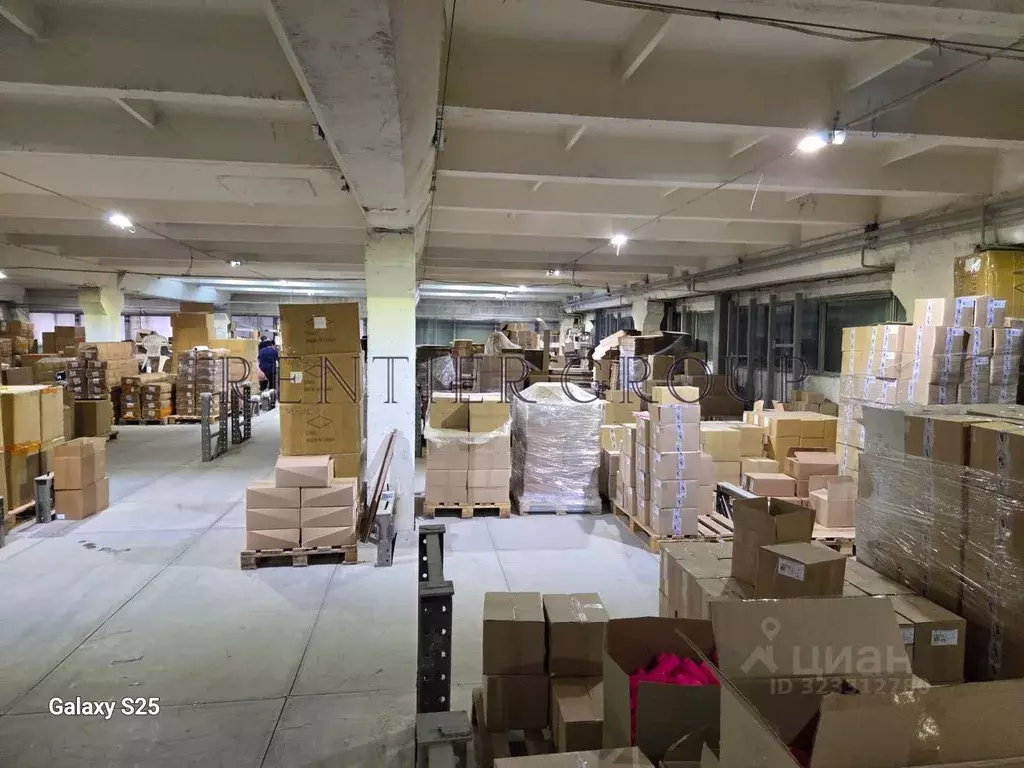 Склад в Московская область, Королев Ярославский проезд, 3Б (965 м) - Фото 2