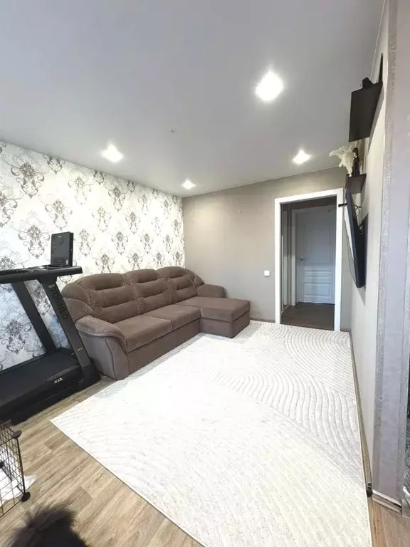 2-к кв. Кемеровская область, Кемерово Инициативная ул., 18А (48.0 м) - Фото 1