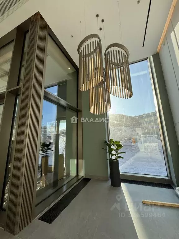 2-к кв. Москва Волгоградский просп., 32/5к4 (58.6 м) - Фото 1