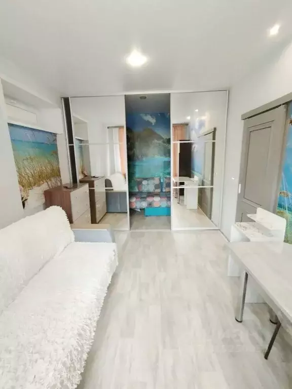 1-к кв. Тульская область, Новомосковск Олимпийская ул., 5 (33.0 м) - Фото 1
