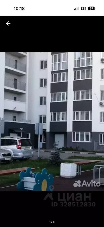 1-к кв. Саратовская область, Энгельс Смоленская ул., 17 (31.0 м) - Фото 1