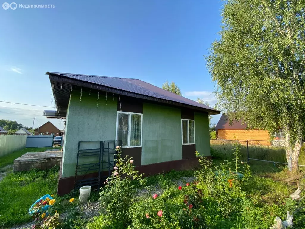 Дом в Иглино, улица Академика Туполева, 78 (70 м) - Фото 0