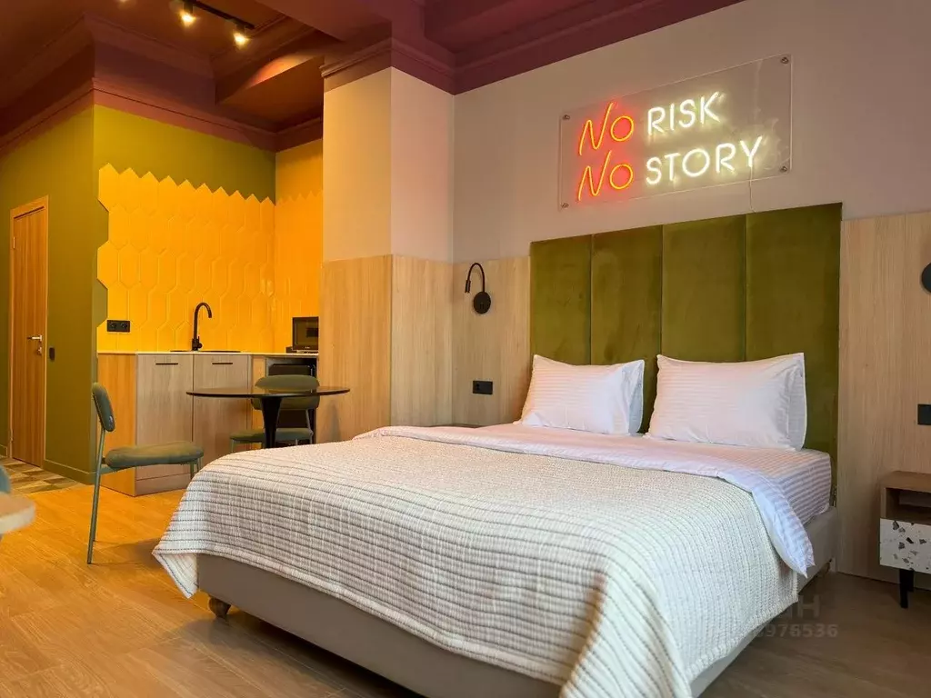 Комната Ставропольский край, Пятигорск просп. Калинина, 121 (27.0 м) - Фото 1