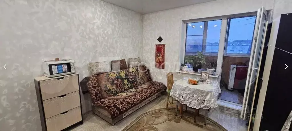 Студия Новосибирская область, Новосибирск Приморская ул., 24 (27.0 м) - Фото 2