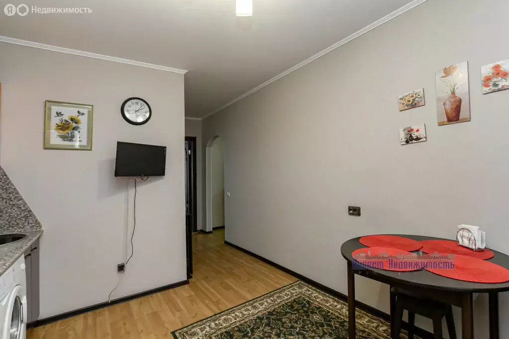1-комнатная квартира: Барнаул, Власихинская улица, 154В (36.8 м) - Фото 1