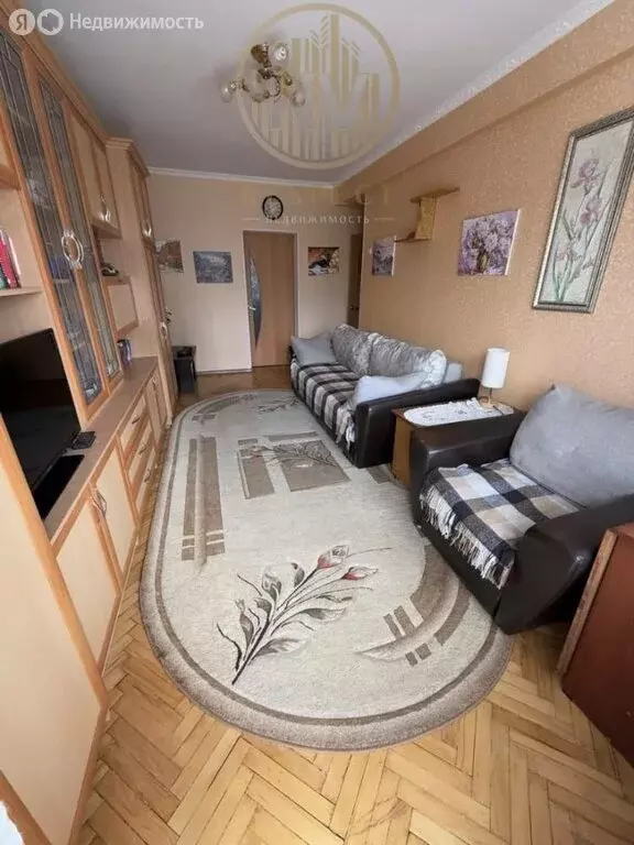 3-комнатная квартира: Пятигорск, Первая Бульварная улица, 31 (60 м) - Фото 1