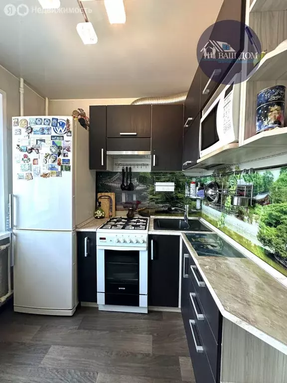 2-комнатная квартира: Северодвинск, Арктическая улица, 12 (44.3 м) - Фото 2