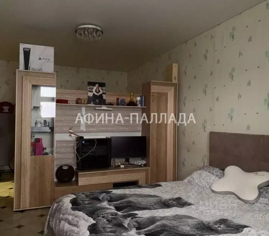 1-к кв. Ямало-Ненецкий АО, Надым ул. Топчева, 9 (38.2 м) - Фото 1