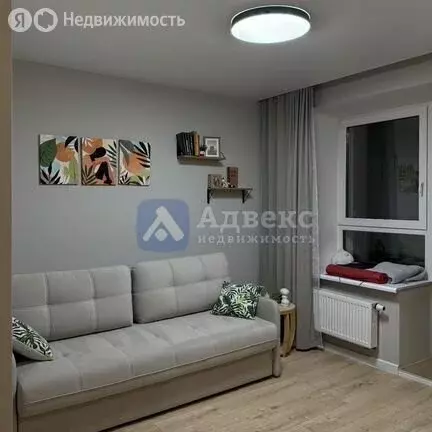 2-комнатная квартира: Тюмень, улица Тимофея Кармацкого, 7 (92 м) - Фото 2