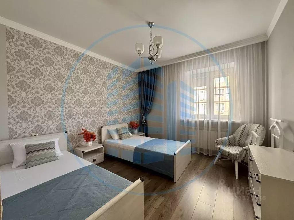 2-к кв. Ставропольский край, Ессентуки Октябрьская ул., 337 (70.9 м) - Фото 1