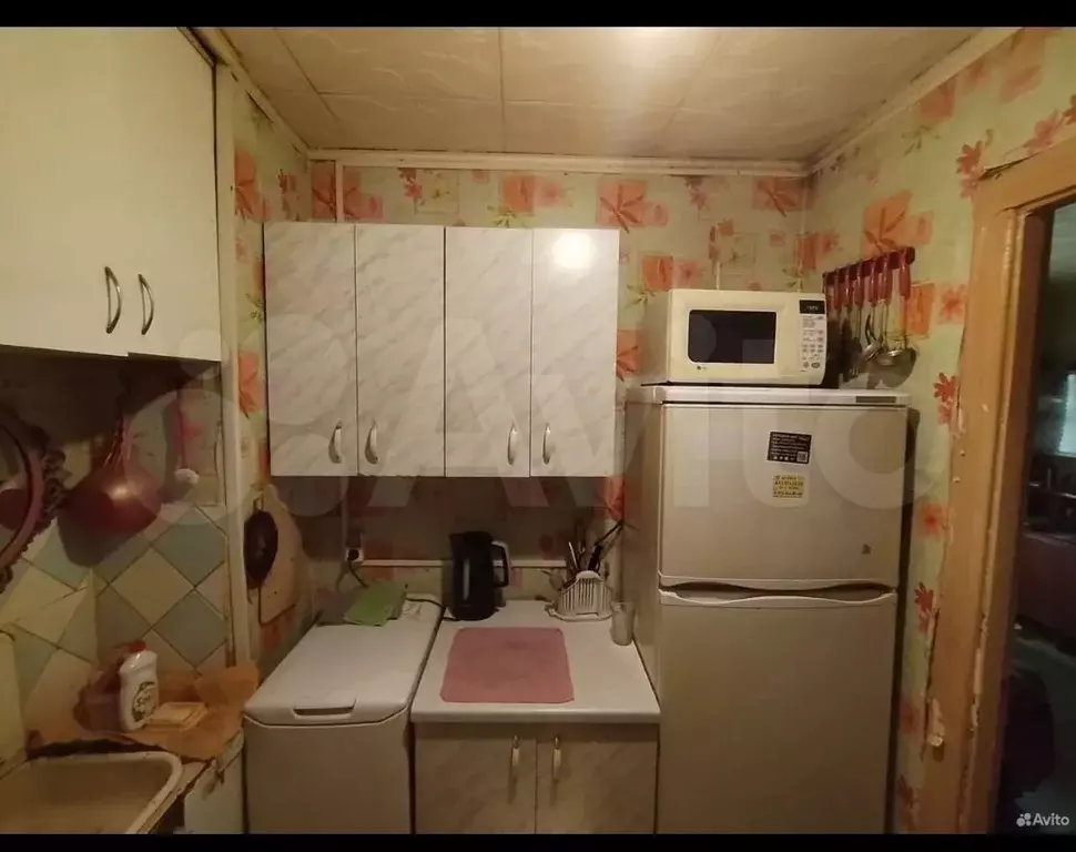1-к. квартира, 25 м, 4/5 эт. - Фото 0