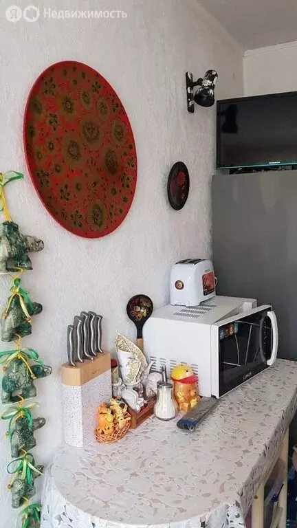 3-комнатная квартира: Феодосия, Армянская улица, 8 (52 м) - Фото 1