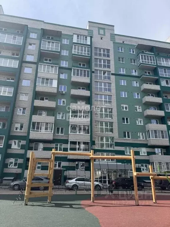 2-к кв. Вологодская область, Вологда ул. Возрождения, 55к3 (56.3 м) - Фото 1