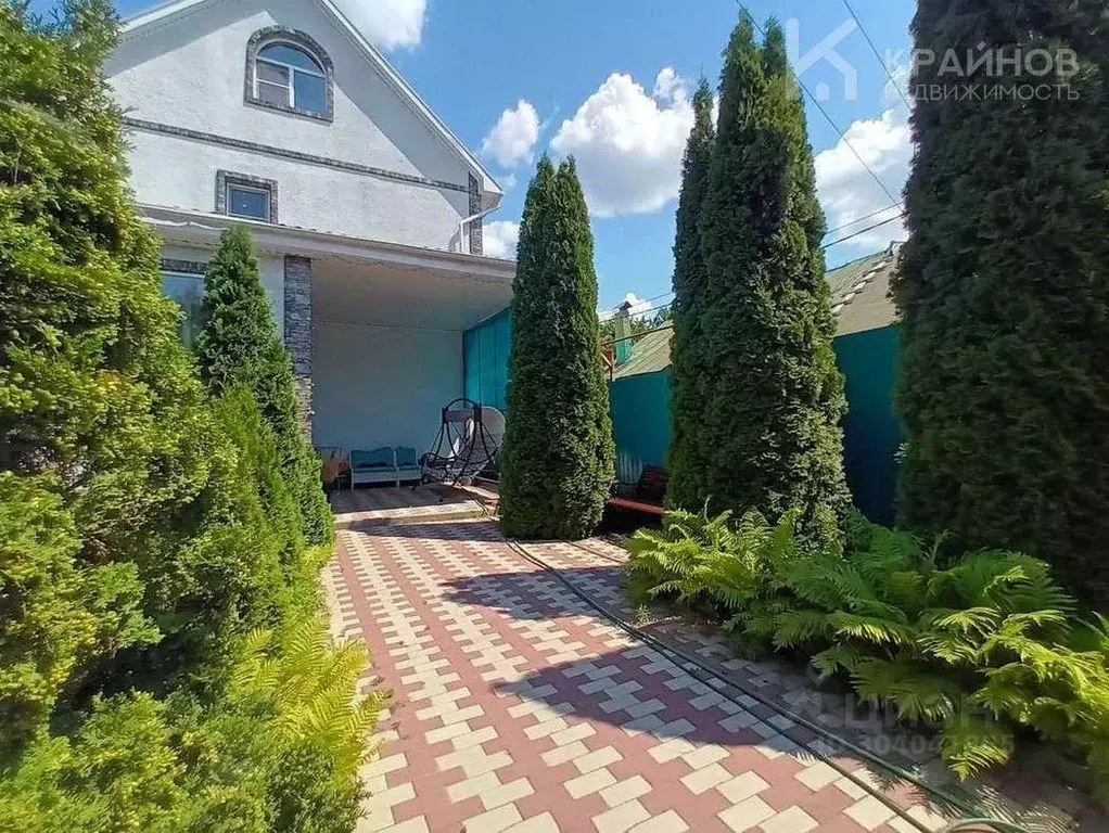 Дом в Воронежская область, Воронеж Богучарская ул., 6А (210 м) - Фото 0