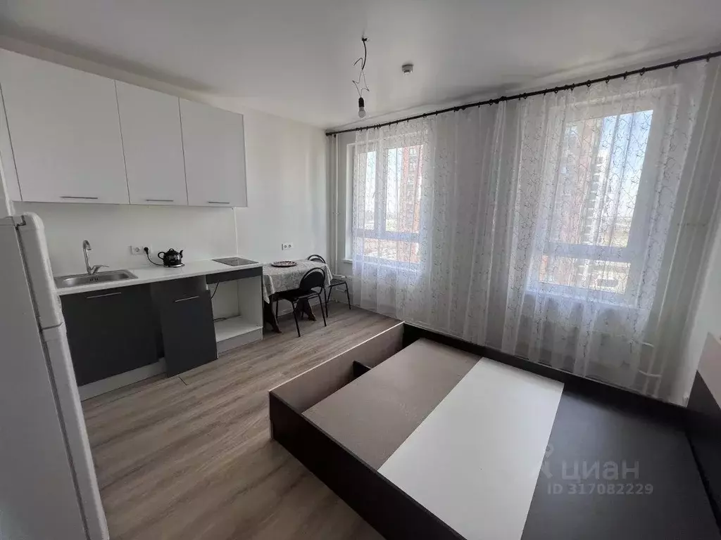 Квартира, студия, 22.8 м - Фото 0