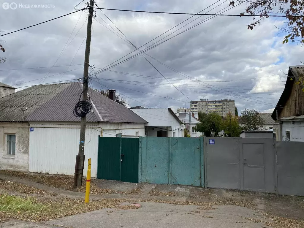 Дом в Воронеж, улица Матросова, 32 (53 м) - Фото 1