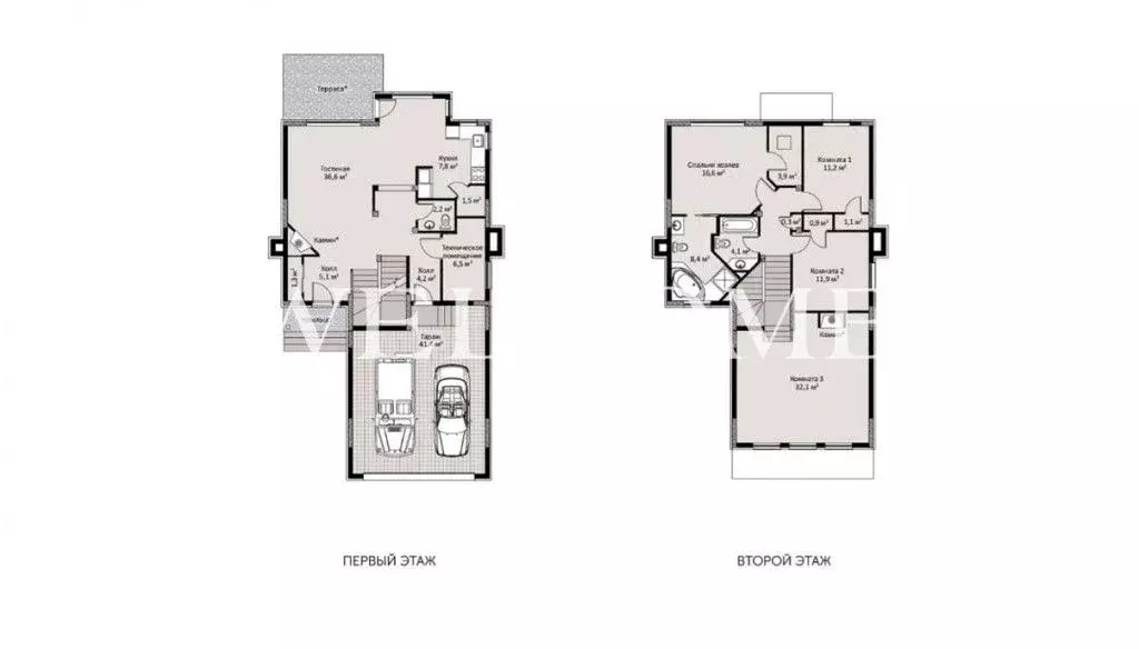 Продается дом в КП Новые Вешки - Фото 2