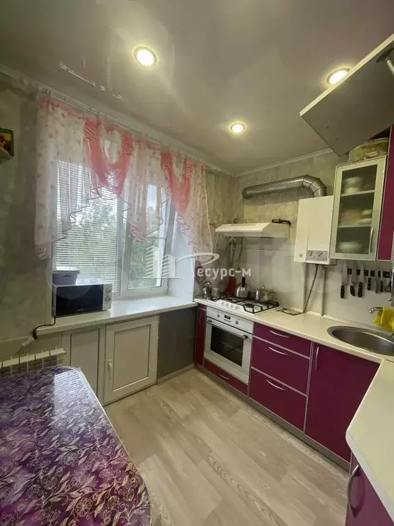 3-к. квартира, 59,1 м, 5/5 эт. - Фото 0