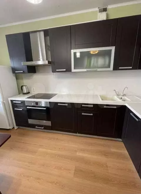 Квартира-студия, 38 м, 7/9 эт. - Фото 1