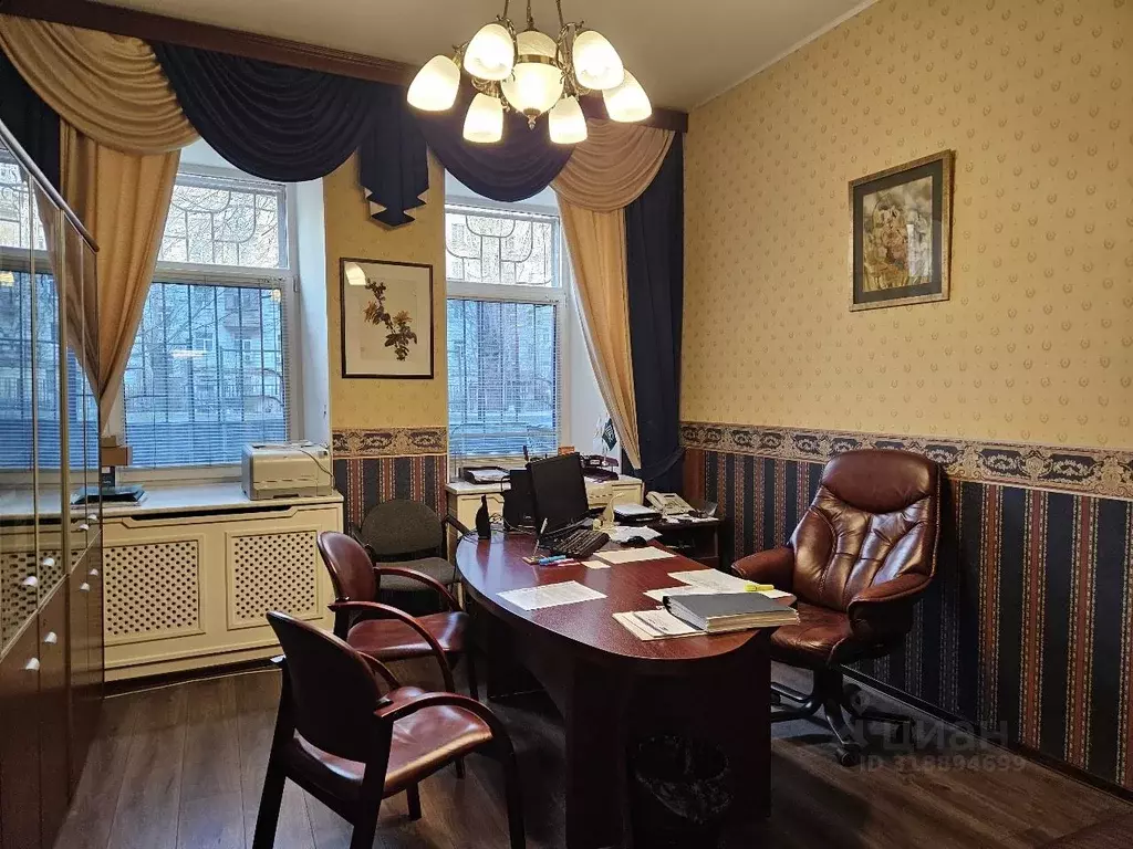 Офис в Москва Долгоруковская ул., 35 (114 м) - Фото 1