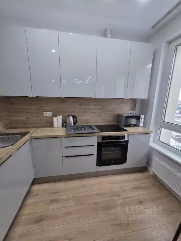 1-к кв. Москва Ильменский проезд, 12 (37.0 м) - Фото 1