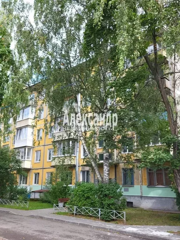 2-к. квартира, 45 м, 1/5 эт. - Фото 0