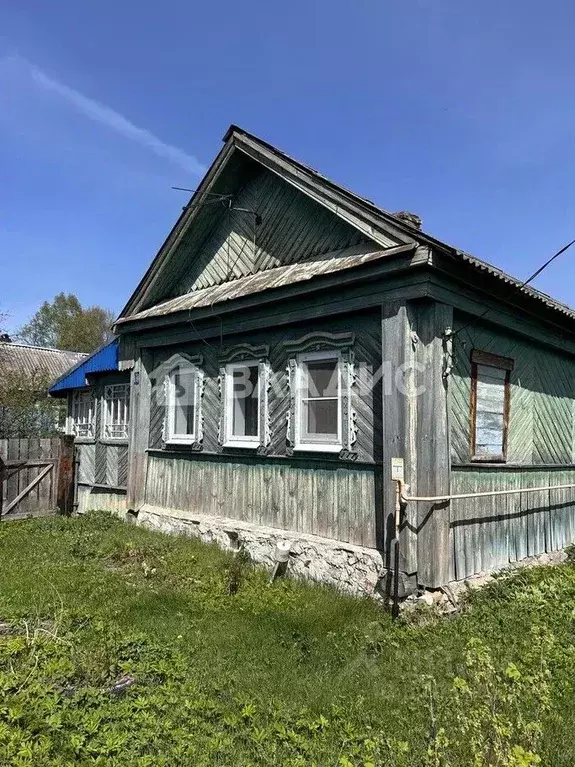 Дом в Владимирская область, Селивановский район, Малышевское ... - Фото 0