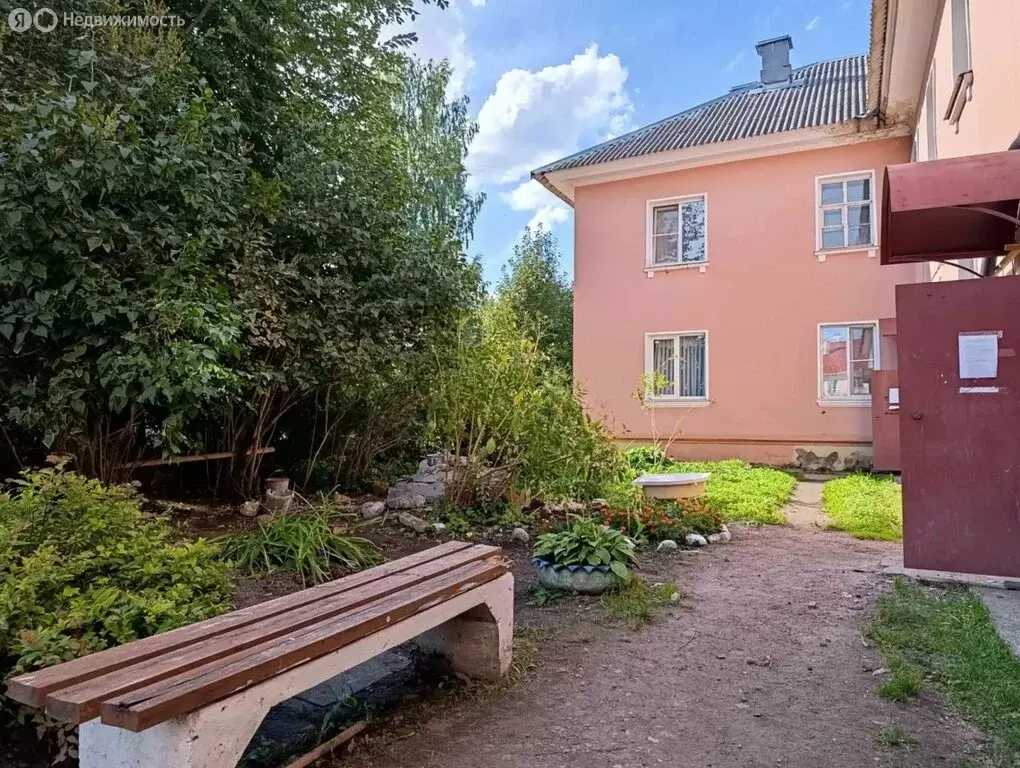 1к в 4-комнатной квартире (17.4 м) - Фото 2