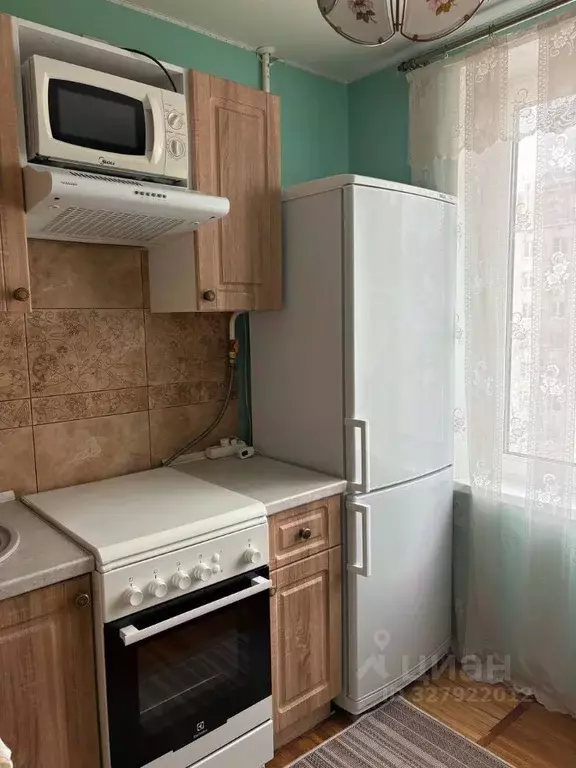 3-к кв. Москва Флотская ул., 13К1 (58.6 м) - Фото 1