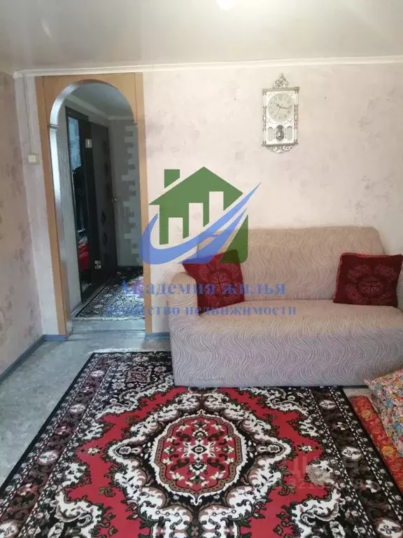 Дом в Оренбургская область, Орск пос. Железнодорожный, ул. Степная (54 ... - Фото 2