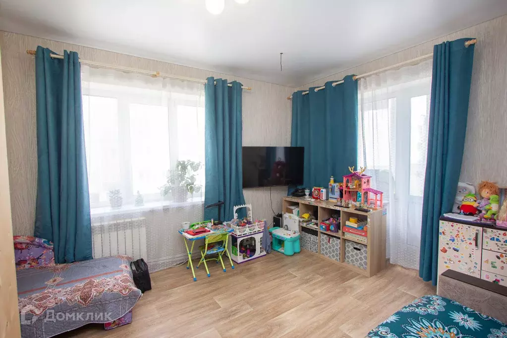 Продаётся 2-к квартира, 46 м - Фото 1