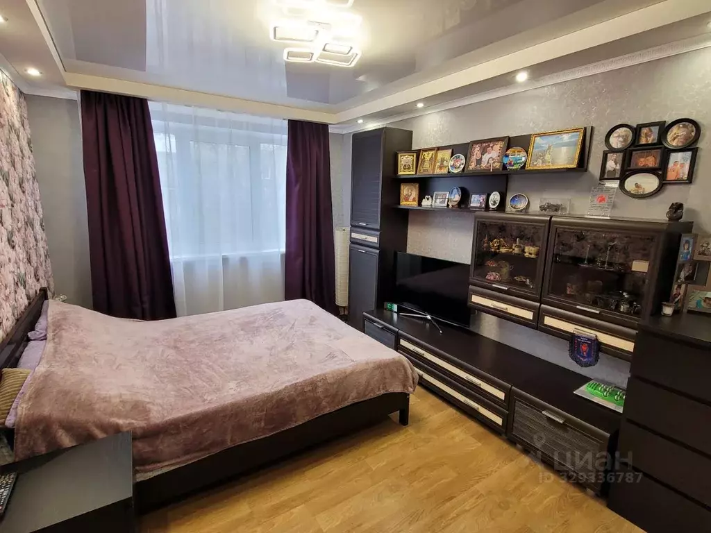 2-к кв. Мурманская область, Мурманск ул. Аскольдовцев, 31 (44.3 м) - Фото 1