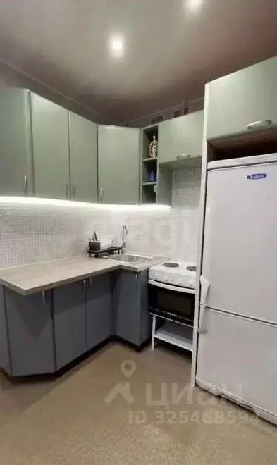 3-к кв. Тюменская область, Тюмень ул. Осипенко, 41 (52.0 м) - Фото 1