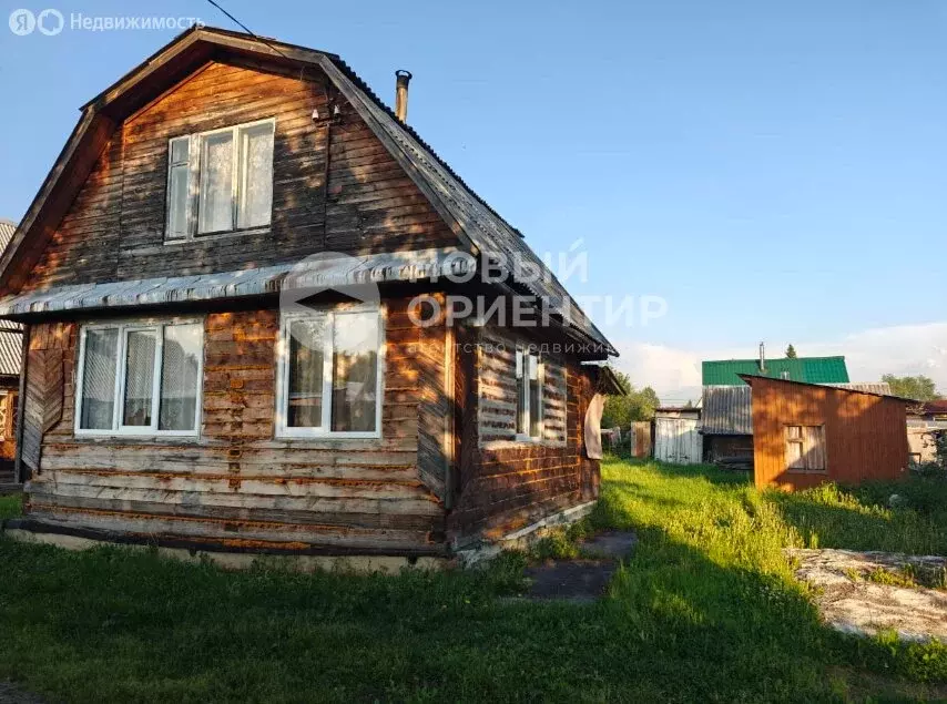 Дом в Екатеринбург, СТ Черёмушка (45 м) - Фото 0