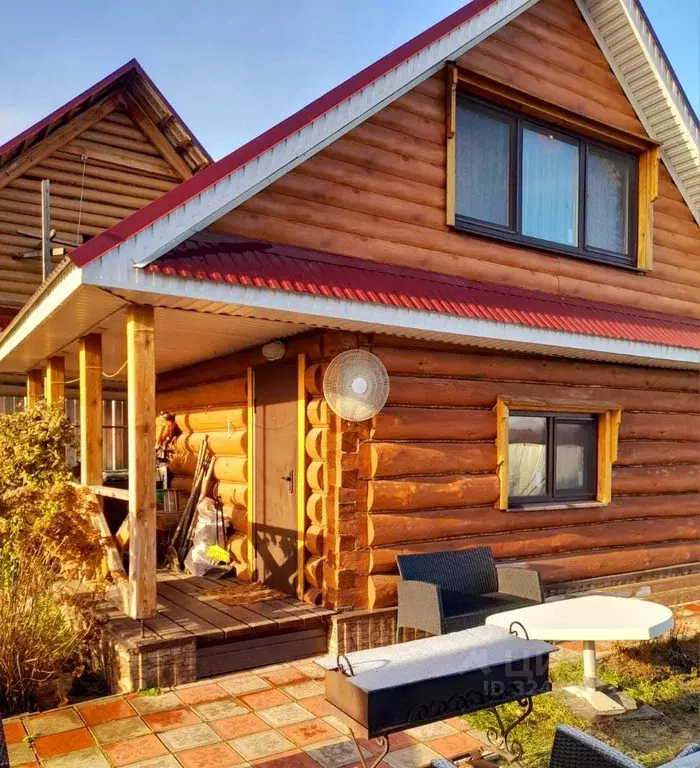 Дом в Татарстан, с. Верхний Услон ул. Колхозная, 56 (60 м) - Фото 1