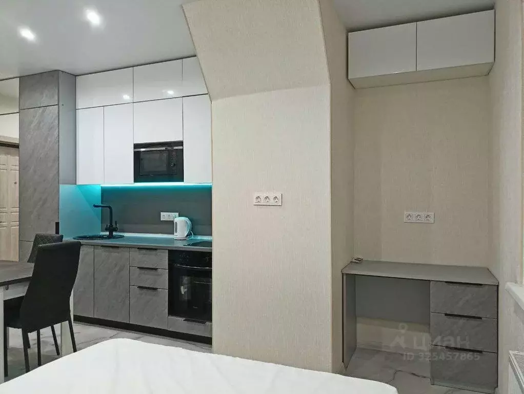 1-к кв. Москва Автозаводская ул., 23С120 (25.0 м) - Фото 1