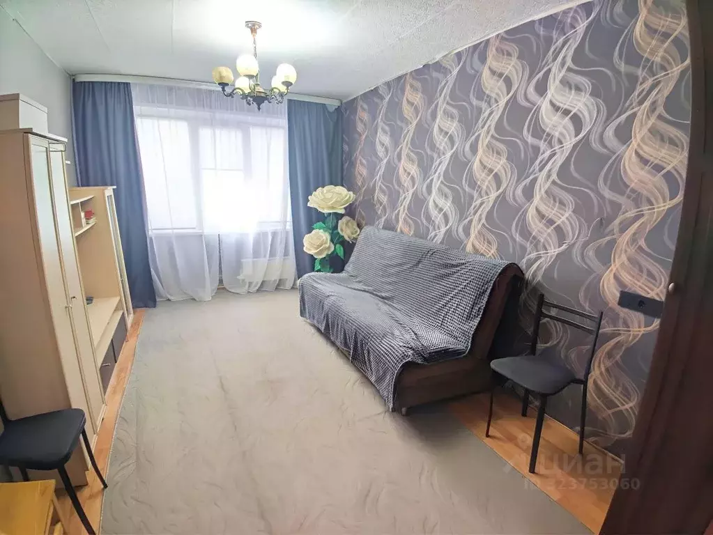 Студия Кемеровская область, Кемерово ул. Попова, 5 (22.2 м) - Фото 2